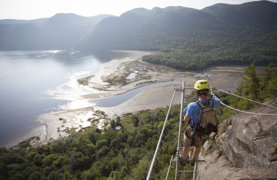 Via ferrata Via ferrata